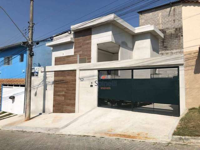 Casa com 2 dormitórios à venda, 70 m² por R$ 380.000,00 - Jardim São José - Cruzeiro/SP