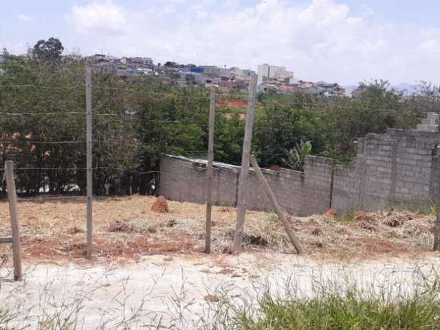 Terreno à venda, 546 m² por R$ 138.000,00 - Chácaras Cataguá - Taubaté/SP