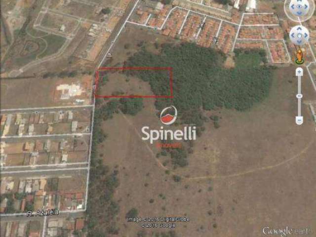 Área à venda, 25000 m² por R$ 10.000.000,00 - Piracangaguá - Taubaté/SP