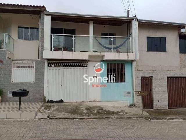 Sobrado com 2 dormitórios à venda, 80 m² por R$ 285.000,00 - Village Campestre - Lavrinhas/SP