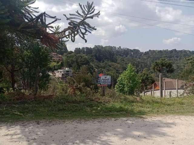 Terreno à venda, 1002 m² por R$ 450.000,00 - Abernéssia - Campos do Jordão/SP