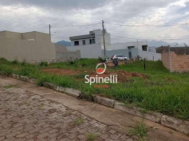 Terreno à venda, 160 m² por R$ 65.000,00 - Santa Cecília - Cruzeiro/SP