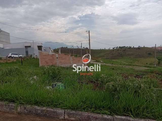 Terreno à venda, 136 m² por R$ 65.000,00 - Santa Cecília - Cruzeiro/SP