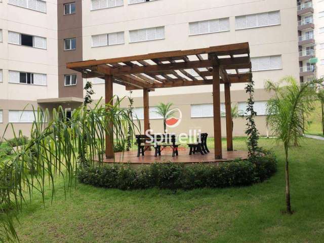 Studio com 1 dormitório à venda, 28 m² por R$ 175.000,00 - Alto da Bela Vista - Cachoeira Paulista/SP