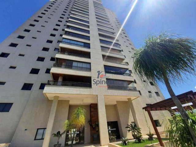 Apartamento, 182 m² - venda por R$ 1.200.000,00 ou aluguel por R$ 4.960,67/mês - Vila Regina Célia - Cruzeiro/SP