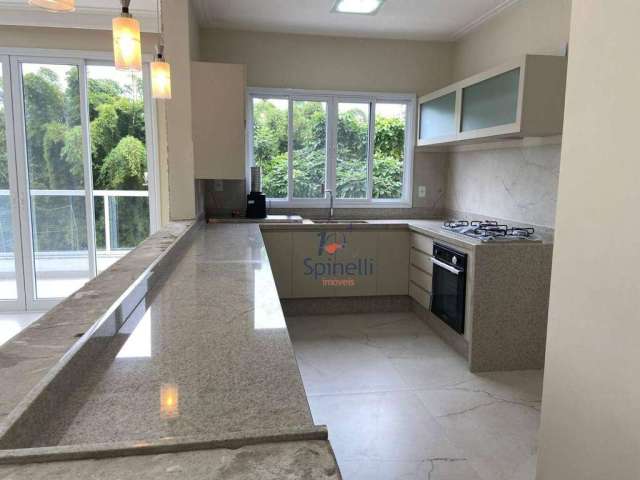 Apartamento com 3 dorm,- venda por R$ 1.200.000 ou aluguel por R$ 5.002/mês - Caviúnas - Lavrinhas/SP