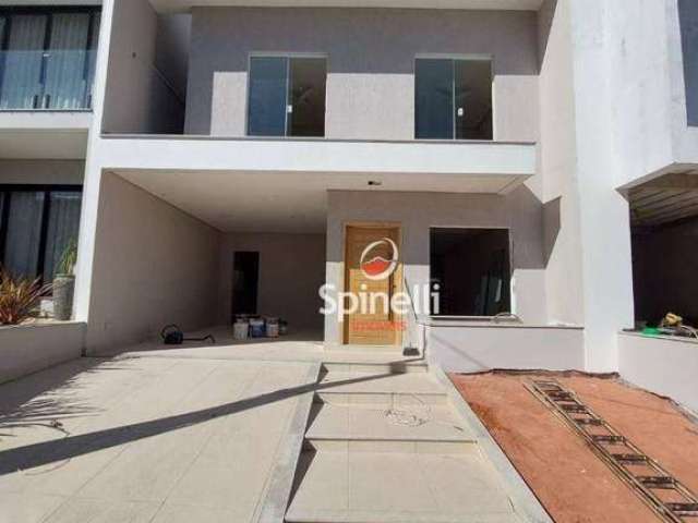 Casa assobradada 2 dormitórios à venda, 190 m² por R$ 900.000 - Jardim Paraíso - Cruzeiro/SP