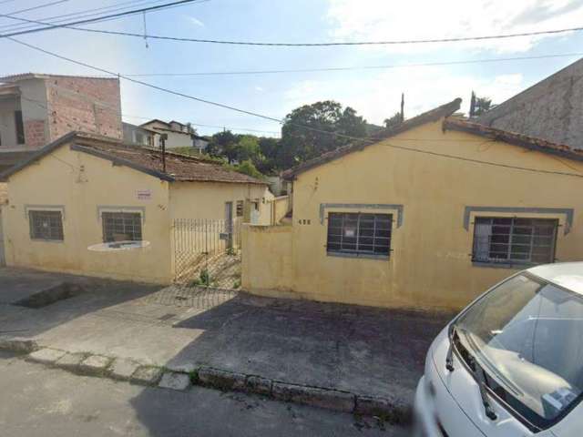 Terreno à venda, 878 m² por R$ 360.000 - Vila Paulista - Cruzeiro/SP