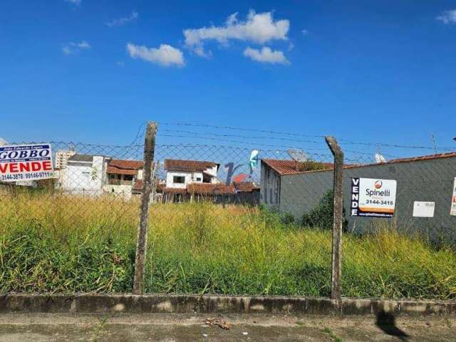 Terreno à venda, 150 m² por R$ 160.000,00 - Jardim Primavera - Cruzeiro/SP