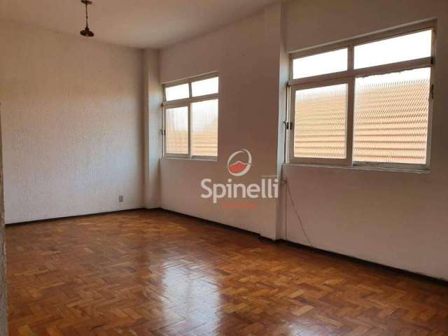 Apartamento com 2 dormitórios à venda, 50 m² por R$ 300.000,00 - Centro - Cruzeiro/SP