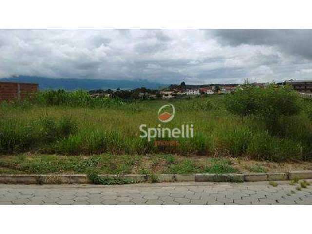 Terreno à venda, 160 m² por R$ 95.000,00 - Village Campestre - Lavrinhas/SP