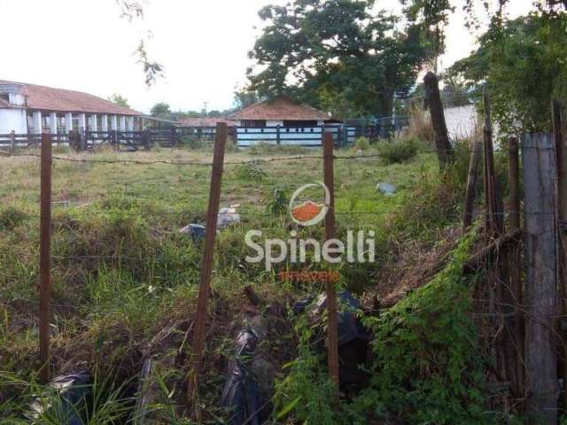 Terreno à venda, 2000 m² por R$ 400.000,00 - Zona Rural - Canas/SP