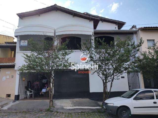 Sobrado com 6 dormitórios à venda, 258 m² por R$ 600.000,00 - Vila Regina Célia - Cruzeiro/SP