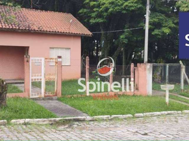 Casa com 1 dormitório à venda, 46 m² por R$ 300.000,00 - Vila Regina Célia - Cruzeiro/SP