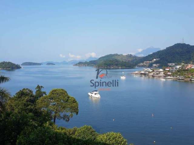 Apartamento Duplex com 4 dormitórios à venda, 129 m² por R$ 830.000,00 - Caieira - Angra dos Reis/RJ