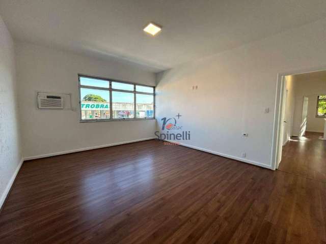 Apartamento com 4 dormitórios à venda, 280 m² por R$ 700.000,00 - Centro - Cruzeiro/SP