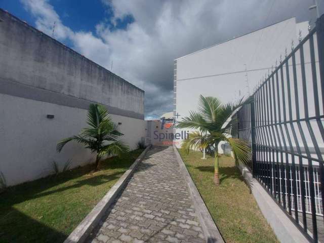 Sobrado com 2 dormitórios à venda, 67 m² por R$ 320.000,00 - Vila Suissa - Mogi das Cruzes/SP