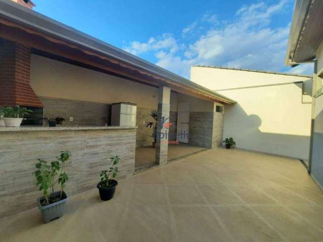 Casa com 2 dormitórios à venda, 173 m² por R$ 640.000,00 - Vila Regina Célia - Cruzeiro/SP