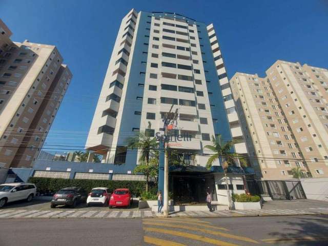 Apartamento com 3 dormitórios à venda, 146 m² por R$ 850.000,00 - Vila Mogilar - Mogi das Cruzes/SP