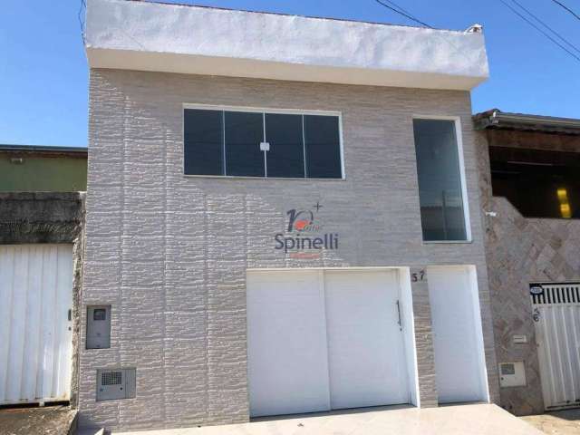 Casa com 2 dormitórios à venda, 90 m² por R$ 300.000,00 - Village Campestre - Lavrinhas/SP