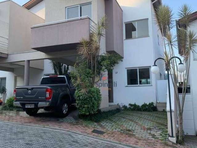 Sobrado com 3 dormitórios para alugar, 180 m² por R$ 5.500,02/mês - Vila Oliveira - Mogi das Cruzes/SP