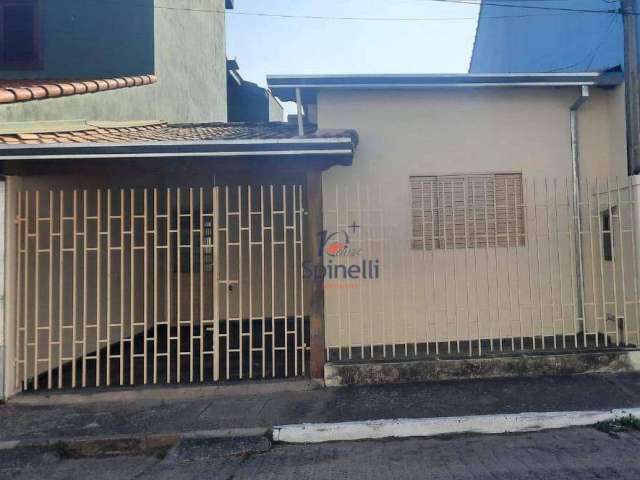 Casa com 3 dormitórios à venda, 109 m² por R$ 330.000,00 - Jardim São José - Cruzeiro/SP