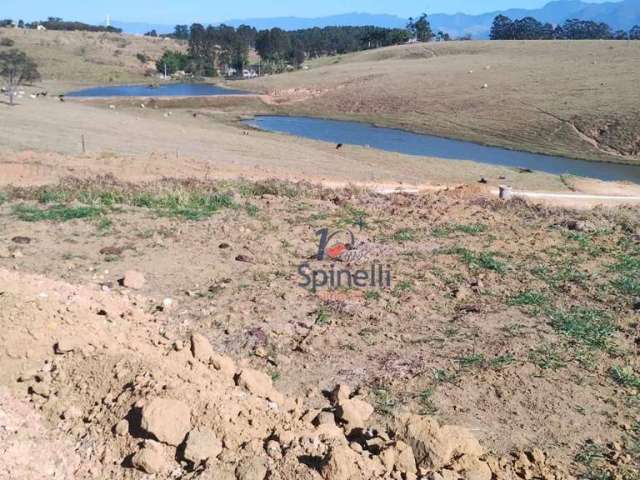 Terreno à venda, 236 m² por R$ 156.915 - Vista das Serras - Cruzeiro/SP