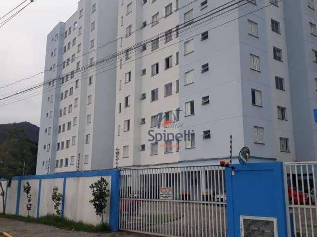 Apartamento com 2 dormitórios à venda, 4773 m² por R$ 320.000,00 - Martim de Sá - Caraguatatuba/SP