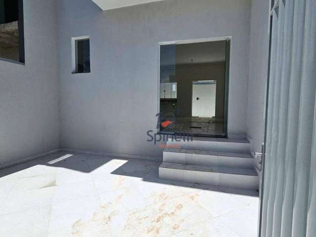 Sobrado com 2 dormitórios à venda, 67 m² por R$ 240.000,00 - Jardim Paraíso - Cruzeiro/SP