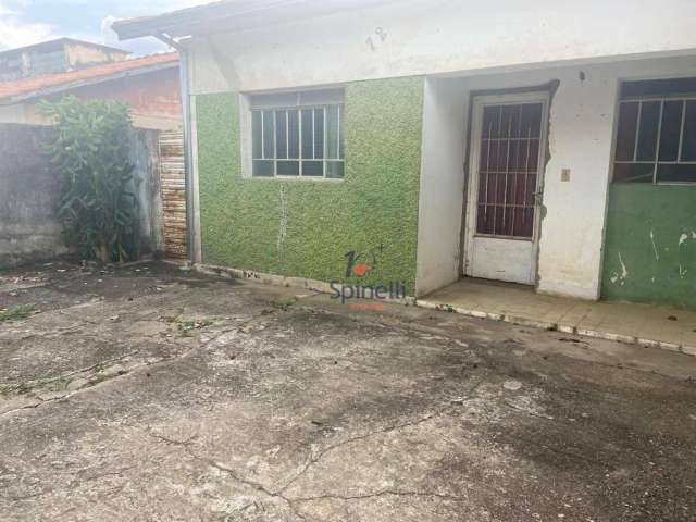 Casa com 2 dormitórios à venda, 60 m² por R$ 300.000,00 - Vila Brasil - Cruzeiro/SP