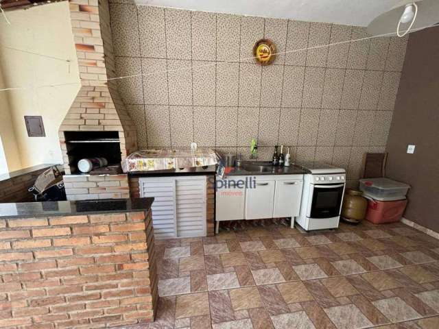 Casa com 2 dormitórios à venda, 123 m² por R$ 350.000,00 - Itagaçaba - Cruzeiro/SP