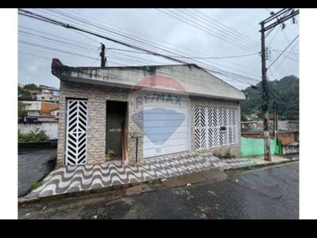 Sua Oportunidade em Franco da Rocha: Casa Triplex com 3 Andares e Renda Extra!