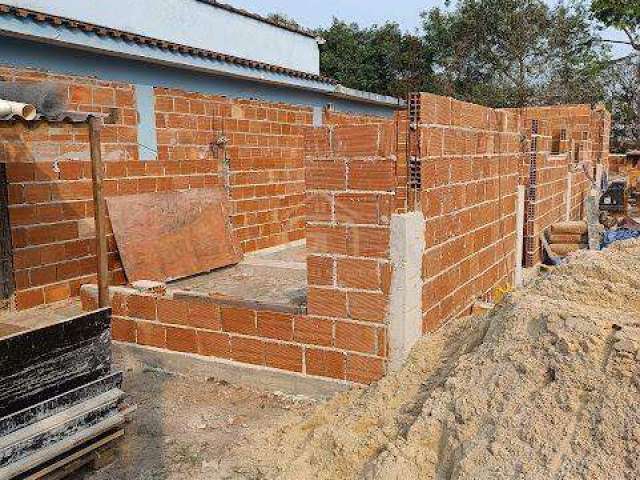 Casa à venda no bairro Aldeia da Prata, em Itaboraí - RJ