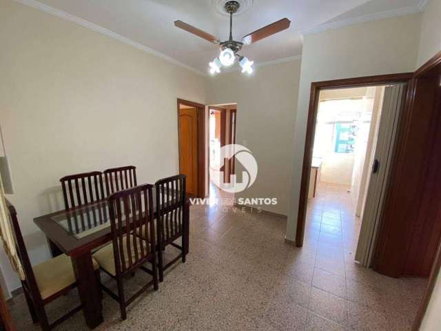 Apartamento no Centro - São Vicente/SP