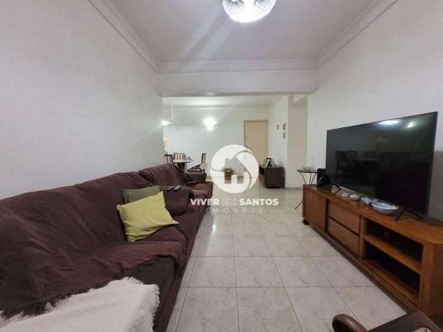 Apartamento no bairro Pompéia - Santos/SP