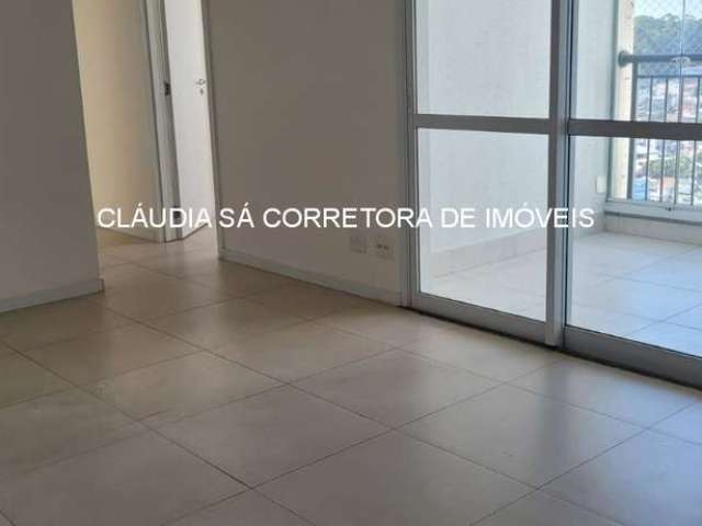 Excelente Apartamento na Penha, São Paulo-SP: 3 Quartos, 1 Suíte, 2 Salas, 2 Banheiros, Varanda, 1 Vaga de Garagem, 72m² de Área.