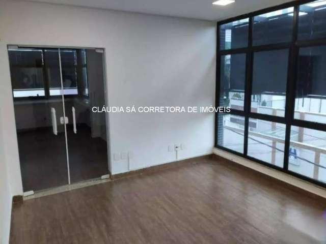 Alugue já sua sala comercial no Tatuapé, São Paulo-SP! 1 sala, 2 banheiros, 35,00 m² de área!