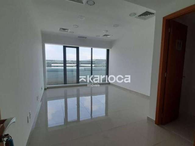 Sala à venda, 32 m² por R$ 200.000 - Avenida Embaixador Abelardo Bueno - Barra da Tijuca - Rio de Janeiro/RJ