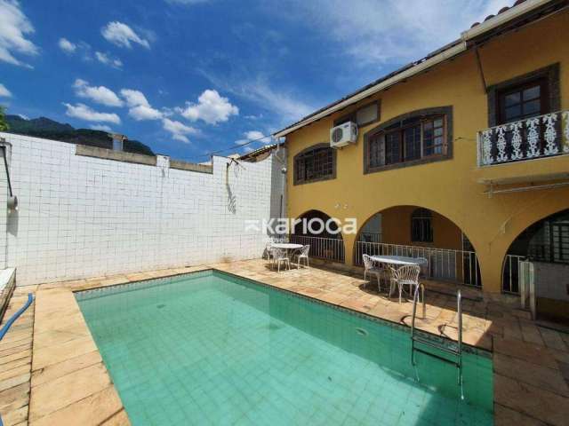 Casa com 4 dormitórios à venda, 460 m² por R$ 1.000.000,00 - Anil - Rio de Janeiro/RJ