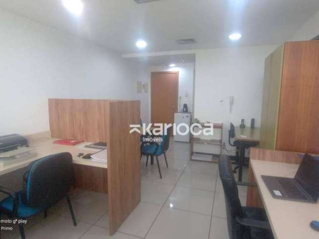 Sala para alugar, 27 m² por R$ 2.650,00/mês - Barra da Tijuca - Rio de Janeiro/RJ