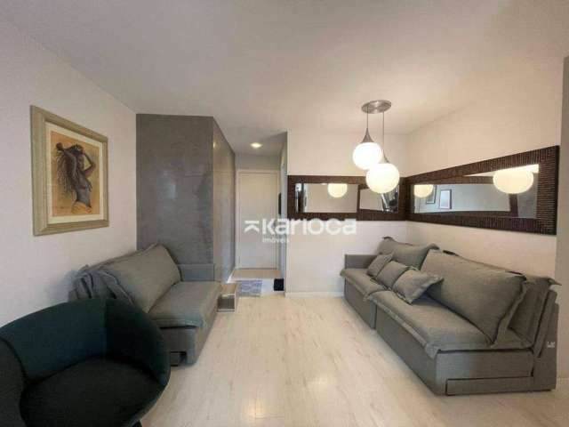 Apartamento com 3 dormitórios à venda, 104 m² por R$ 550.000,00 - Freguesia de Jacarepaguá - Rio de Janeiro/RJ