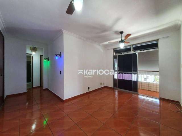 Apartamento com 2 dormitórios à venda, 80 m² por R$ 320.000,00 - Freguesia de Jacarepaguá - Rio de Janeiro/RJ