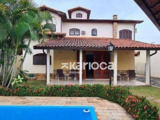 Casa com 4 dormitórios à venda, 303 m² por R$ 1.400.000,00 - Montese - Resende/RJ