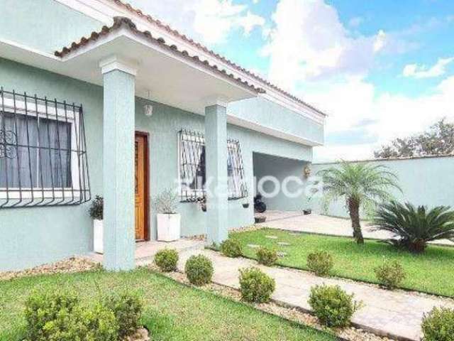 Casa com 3 dormitórios à venda, 250 m² por R$ 790.000,00 - Parque Ipiranga II - Resende/RJ