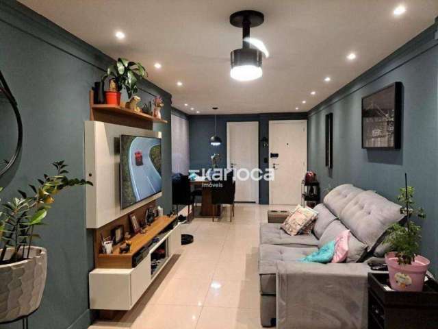 Apartamento com 3 quartos à venda, 115 m² por R$ 769.000 - Recreio dos Bandeirantes - Rio de Janeiro/RJ