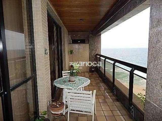 Apartamento com 4 dormitórios à venda, 145 m² por R$ 1.700.000 -  Avenida Lucio Costa - Barra da Tijuca - Rio de Janeiro/RJ