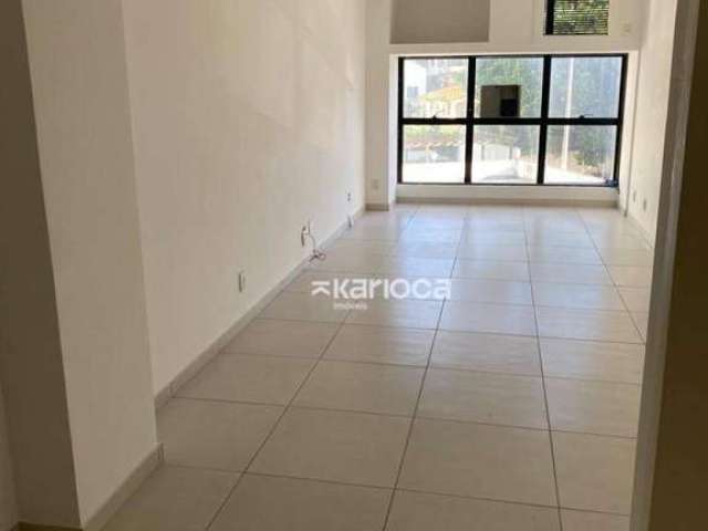 Sala à venda, 30 m² por R$ 100.000 -  Avenida Lúcio Costa - Cachambi - Rio de Janeiro/RJ