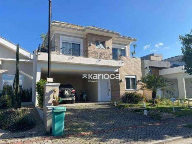 Casa com 3 dormitórios à venda, 294 m² por R$ 1.800.000 -   Avenida Augusto de Carvalho - Avenida Augusto de Carvalho - Parque Ipiranga - Resende/RJ