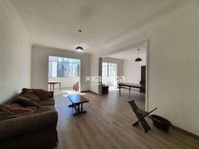 Apartamento com 4 dormitórios à venda, 259 m² por R$ 1.950.000 - Rua Figueiredo de Magalhães - Copacabana - Rio de Janeiro/RJ