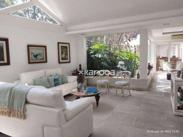 Casa com 6 dormitórios à venda, 600 m² por R$ 4.750.000 -  Avenida das Américas - Barra da Tijuca - Rio de Janeiro/RJ